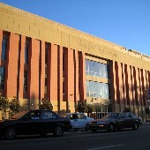 Galen Center - USC - University of Southern California
