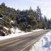 Bass Lake Road