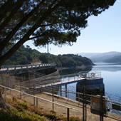Crystal Springs Dam