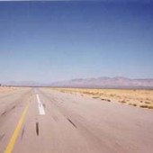California City Municipal Airport & Foxy's Landing Restaurant