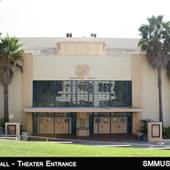 Barnum Hall Theatre @ Santa Monica High School / Santa Monica-Malibu Unified School District - SMMUSD