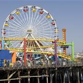 Pacific Park Santa Monica Pier