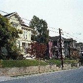 Carroll Avenue Historic Neighborhood