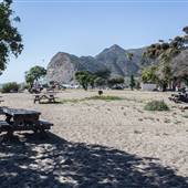 Sycamore Cove State Beach (SB) & Campground @ Point Mugu State Park (SP) - CFC