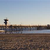 Seal Beach Pier & Eisenhower Park