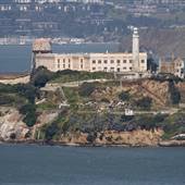 Alcatraz Island /  closed Alcatraz Federal Penitentiary