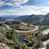Donner Memorial State Park (SP)  / Donner Lake