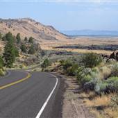 Lava Beds National Monument & Valentine Cave