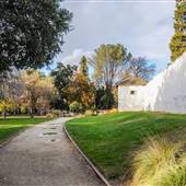 Sutter's Fort State Historic Park (SHP)