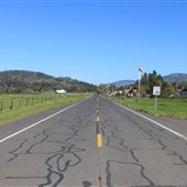 Airport Road - Boonville