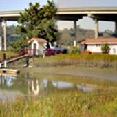 Port Sonoma Marina and Hwy 37