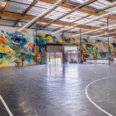 Base LA /  Urban House LA  / Urbanfustal