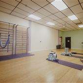 AIM Living Services Inc Creative Center / Gina Woodruff Gallery