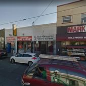Found Oyster - East Hollywood Fountain Neighborhood