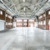BRICK - Urban Industrial Event Venue
