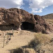 Bagdad Chase - Ludlow California