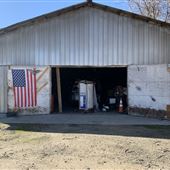 Bracaccini Mechanic Garage / Abandoned Cars / Barns