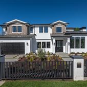 Open Modern Farmhouse