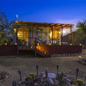 The Cabin at Atlas Ranch