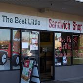 The Best Little Sandwich Shop