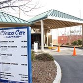 Clean Car Wash