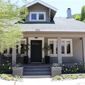 Eagle Rock Contemporary Craftsman