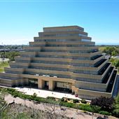 Ziggurat Building