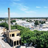 Sacramento City Incinerator