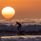 San Elijo State Beach (SB)
