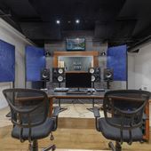 Blue Tint Recording Studios