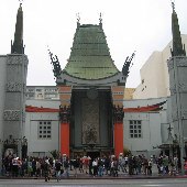 Chinese IMAX Theatre  & TCL Chinese 6 - former Graumans / Manns Chinese
