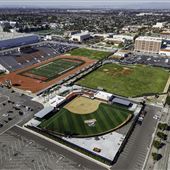 Veterans Memorial Stadium - Long Beach City College