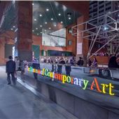 Museum of Contemporary Art, Los Angeles - MOCA