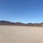 Calico Dry Lake