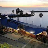 Riviera Mexican Cantina (King Harbor, Redondo Beach, CA on the water)