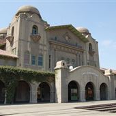 San Bernardino Santa Fe Depot