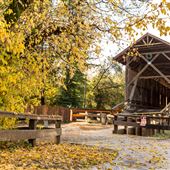 Felton Covered Bridge County Park