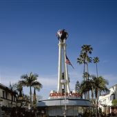 Crossroads of the World