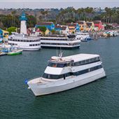 Just Dreamin @ Marina Del Rey Harbor - City Cruises