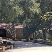 Private Property at Angeles National Forest - Spanish/Mediterranean Style