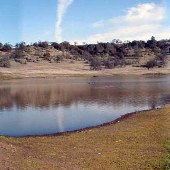 Horseshoe Lake Upper Bidwell Park