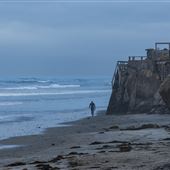 Leucadia State Beach (SB) - locally known as Beacon's Beach - permitted by the city of Encinitas
