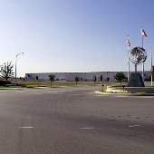 International Trade and Transportation Center - ITTC