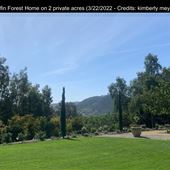 Enchanted Elfin Forest Home on 2 private acres