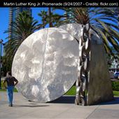 Martin Luther King Jr. Promenade
