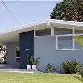Mid Century House