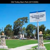Old Trolley Barn Park