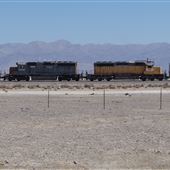 Trona Railway Company - Searles Valley Minerals