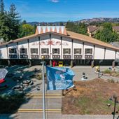 Snoopy's Home Ice - Redwood Empire Ice Arena