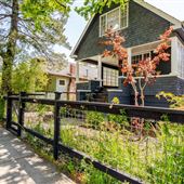 Central Marin County Home